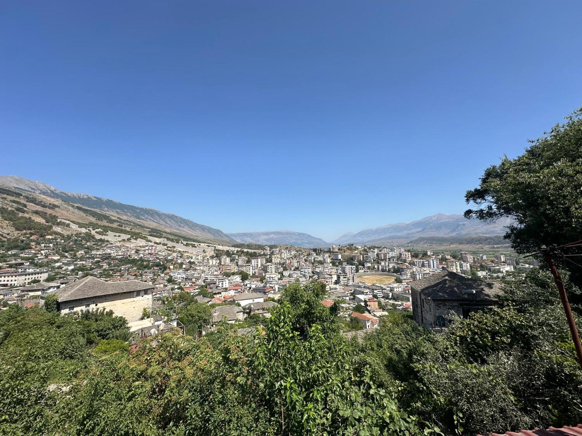 Grandpas House Hotel Gjirokaster Exterior photo